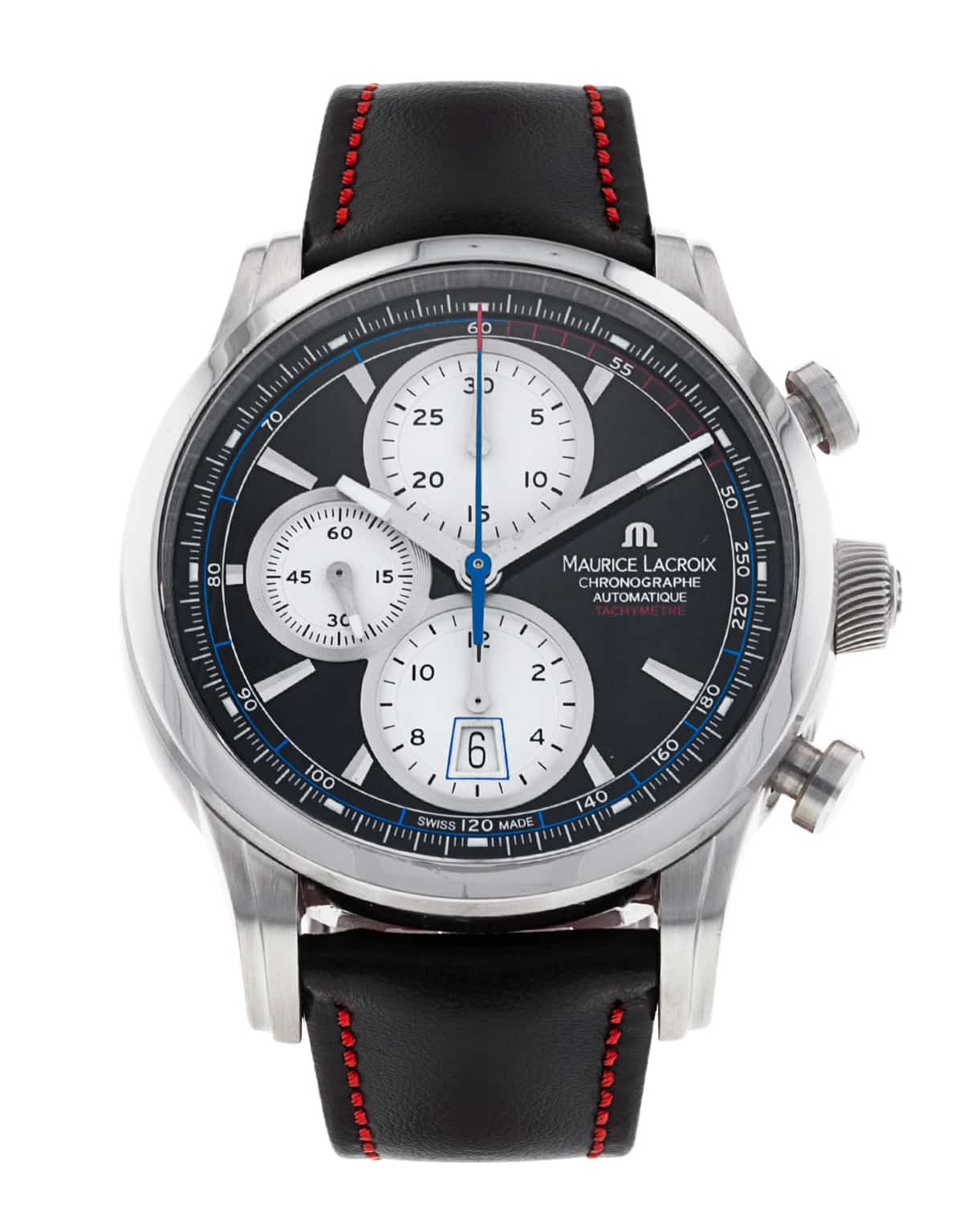 Maurice Lacroix Pontos Chronograph PT6288-SS001-330